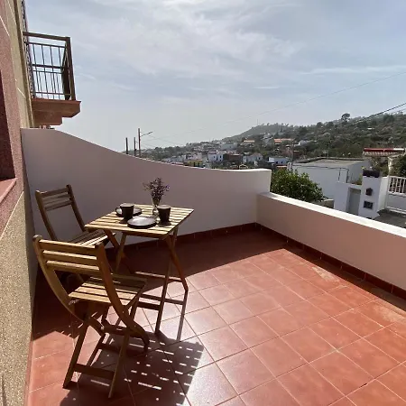 Casa La Asomada El Hierro ラス・カサス
