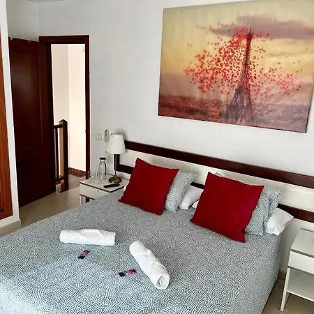 Prázdninový dům Casa La Asomada El Hierro