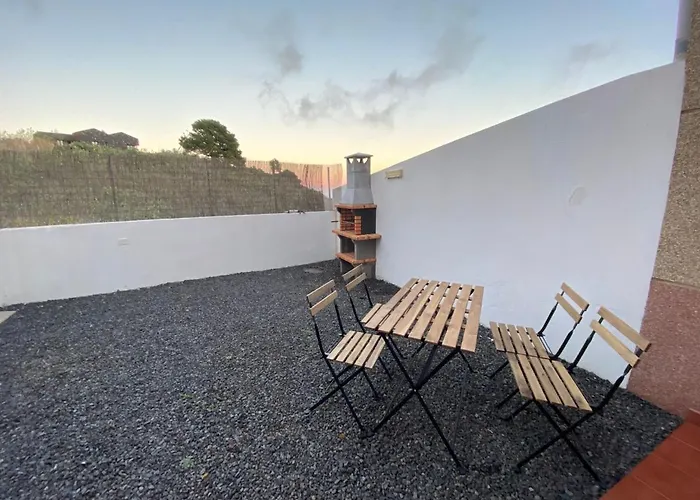 Casa La Asomada El Hierro *