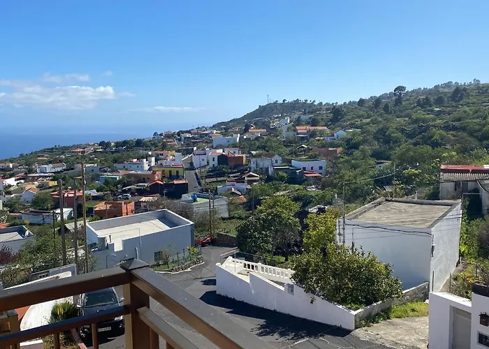 Casa La Asomada El Hierro Ferienhaus *