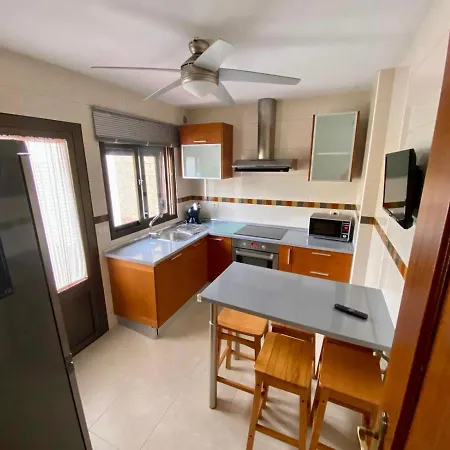 Casa La Asomada El Hierro *