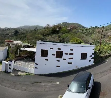 Casa La Asomada El Hierro Сasa de vacaciones *