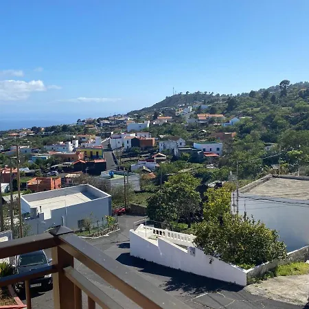 Casa La Asomada El Hierro Semesterbostad *