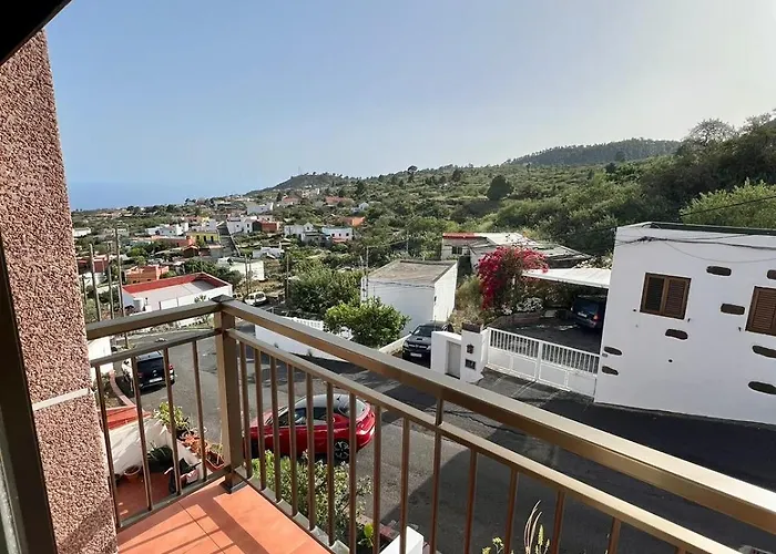 Casa La Asomada El Hierro Dom wakacyjny *